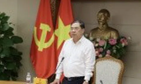 Khẩn trương hoàn thiện biểu trưng APEC Việt Nam 2027