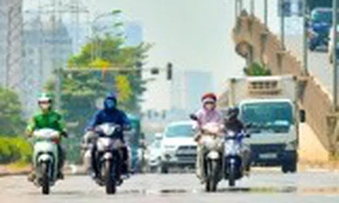 Dự báo thời tiết hôm nay ngày 20/10: Bắc Bộ nắng ráo, Nam Bộ có mưa dông về chiều tối