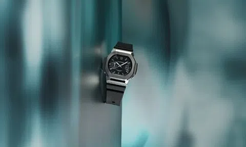 Casio ra mắt các mẫu đồng hồ G-SHOCK analog kế thừa vẻ đẹp công năng của mẫu kỹ thuật số nguyên bản