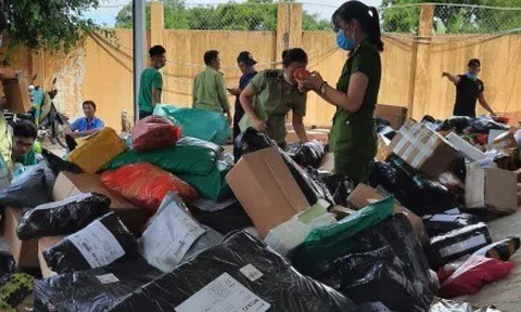 QLTT Bình Định: Kiểm soát, ngăn chặn buôn lậu, gian lận thương mại