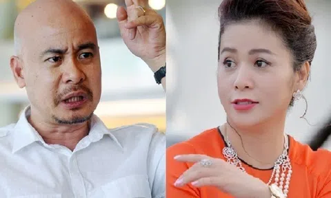 Vợ chồng chủ Cà phê Trung Nguyên tiếp tục phản pháo nhau gay gắt