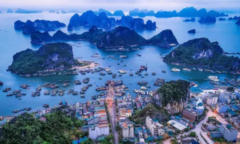 Sonasea Vân Đồn Harbor City: Điểm nhấn xứng tầm tạo động lực bứt phá cho “đất Rồng”