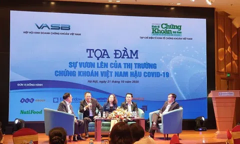 Hậu Covid-19: Thị trường chứng khoán Việt Nam đang hồi phục tích cực