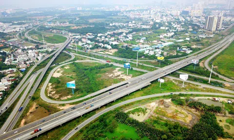 Chốt tiến độ nhiều dự án giao thông ở Đồng Nai, bất động sản có cơ hội bứt phá