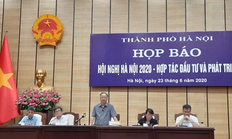 Hà Nội gửi thông điệp mạnh mẽ trong kêu gọi đầu tư