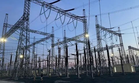 Dự án NMNĐ Sông Hậu 1: Đóng điện thành công nhiều công trình quan trọng