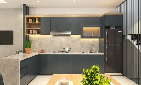 Bỏ túi bí kíp phong thủy nhà bếp để đón tài lộc vào nhà