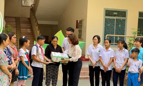 Vinamilk chắp cánh ước mơ cho những "chiếc lá chưa lành" trong hành trình năm 2020