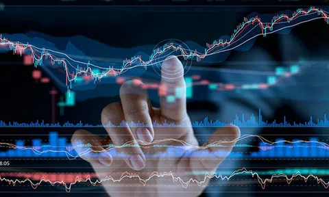 Diễn biến thị trường chứng khoán ngày 22/10: 'Cú quay xe' vào phút chót