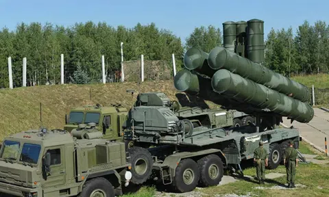 Thổ Nhĩ Kỳ tuyên bố sắp kích hoạt S-400, ngang nhiên thách thức Mỹ