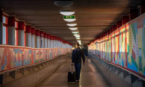 Những ngày cuối của Tegel - sân bay huyền thoại Berlin một thời