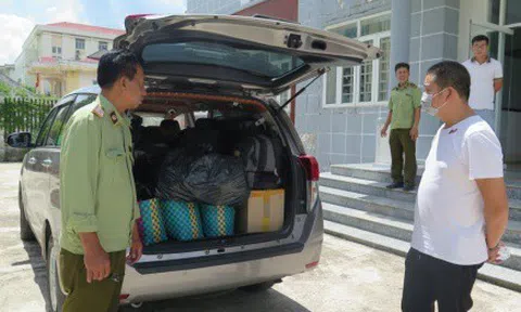 Kiện toàn theo ngành dọc giúp quản lý thị trường miền Nam chống buôn lậu hiệu quả hơn