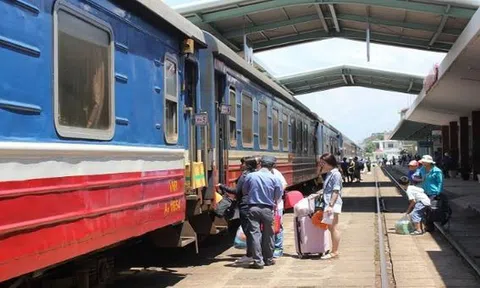 Quy định phí đổi, trả vé tàu Tết Tân Sửu năm 2021