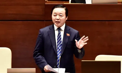 Luật Bảo vệ môi trường sửa đổi: Dùng 1 loại giấy phép cho 7 loại giấy