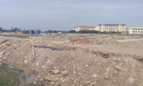 Giải mã nguyên nhân đất nền TP. Vinh ‘tăng nhiệt’ vùng giáp ranh