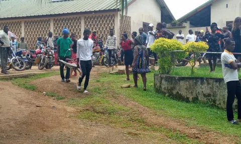 5 trẻ thiệt mạng trong vụ xả súng ở trường học tại Cameroon