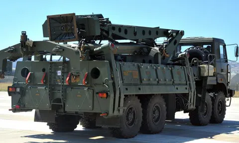 Lý do thực sự sau nỗi ám ảnh của Mỹ và NATO khi Thổ Nhĩ Kỳ thử S-400