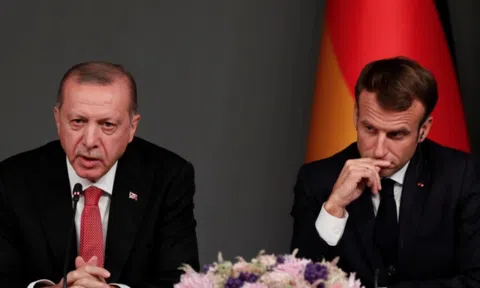 Pháp triệu hồi đại sứ tại Thổ Nhĩ Kỳ sau phát ngôn của ông Erdogan