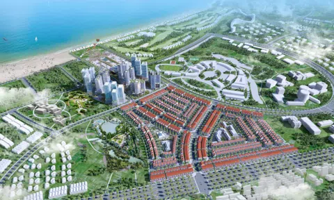 Phú Yên phê duyệt quy hoạch khu đô thị ven biển hơn 284 ha