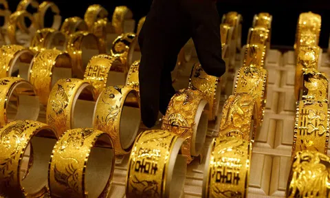 'Một đợt bùng nổ giá sắp diễn ra trên thị trường vàng'