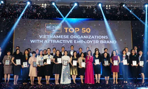 OCB vào top 50 thương hiệu nhà tuyển dụng hấp dẫn 2020
