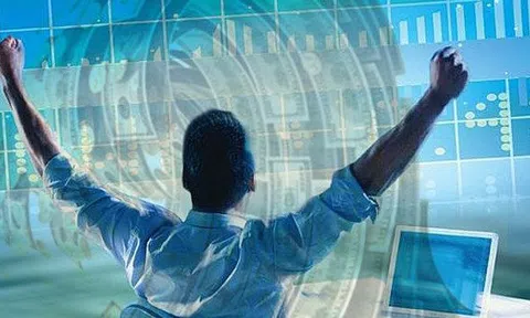 Diễn biến thị trường chứng khoán ngày 23/10: Thăng hoa và hưng phấn