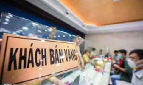 Một tuần giậm chân tại chỗ của giá vàng