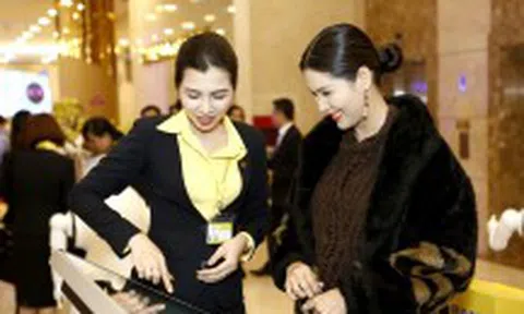 Nam A Bank dặt mục tiêu chinh phục đại dương xanh