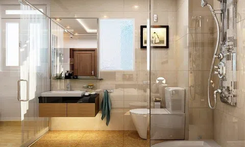 Những lỗi phong thủy khi xây dựng nhà vệ sinh cần tránh