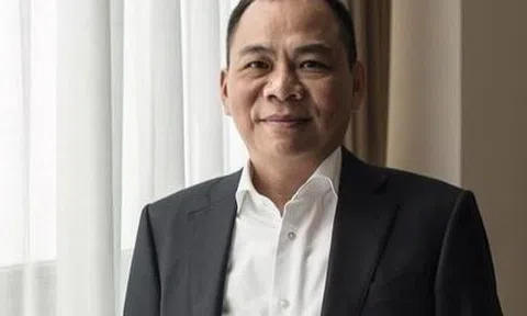 Tài sản của ông Phạm Nhật Vượng tăng 1 tỷ USD sau 6 tháng