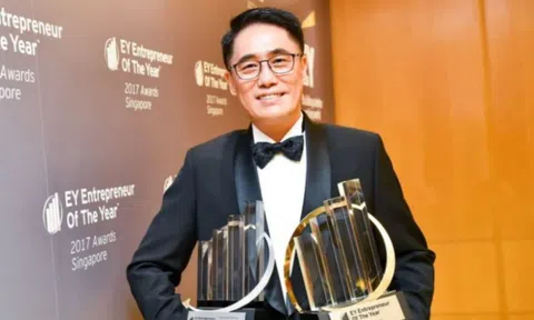 Phó giáo sư trở thành triệu phú nhờ startup công nghệ