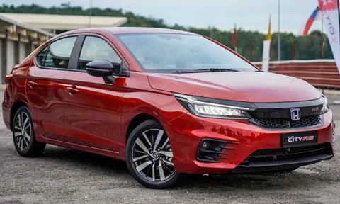 Giá bán dự kiến tăng nhẹ, Honda City 2021 khó bùng nổ doanh số