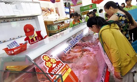 Mảng thịt tươi sống tụt lùi, lợi nhuận quý III của Vissan sụt giảm 27%