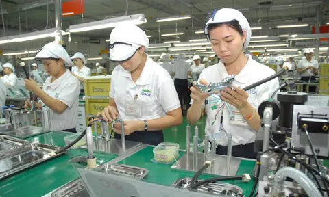 Chỉ số sản xuất toàn ngành công nghiệp TP.HCM giảm 4,7% sau 10 tháng năm 2020