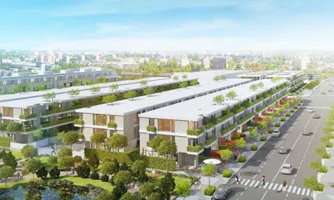 Bất động sản Hòa Long - Bà Rịa hưởng lợi từ hạ tầng