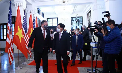 Mỹ viện trợ bổ sung 2 triệu USD giúp Việt Nam ứng phó lũ lụt