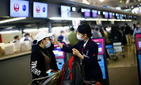 Nhật Bản 'mở cửa' với khách từ Việt Nam