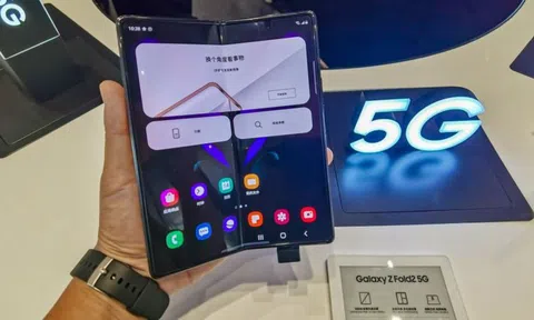Samsung đạt doanh thu kỷ lục gần 60 tỷ USD trong quý III/2020