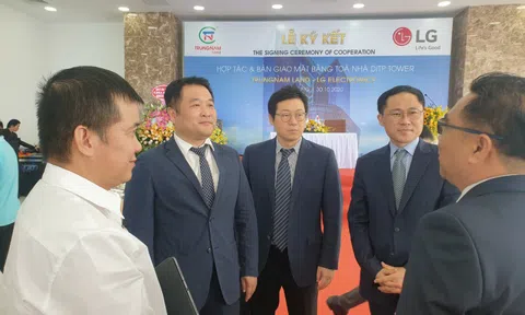 LG lôi kéo thêm nhiều đối tác đầu tư vào "thung lũng silicon" Việt Nam