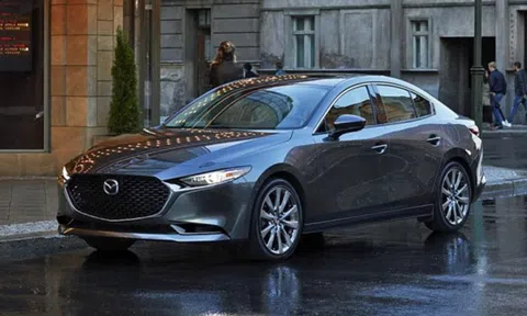 Bảng giá xe Mazda tháng 11/2020 mới nhất