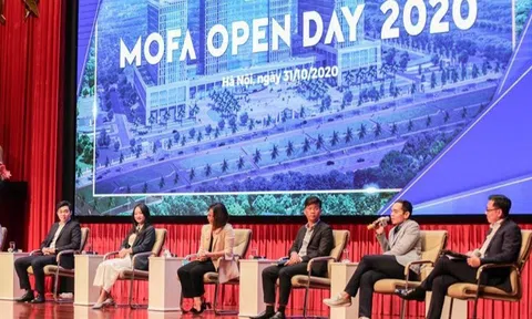 Bộ Ngoại giao dự kiến tuyển dụng 81 chỉ tiêu