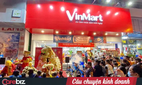 Sau 1 năm về tay Masan, chuỗi siêu thị Vinmart đang kinh doanh ra sao?