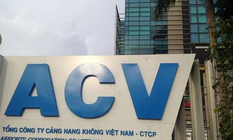 Cảng hàng không Việt Nam (ACV) có lãi trở lại trong quý III