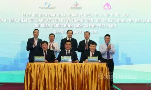 Chung sức cùng thúc đẩy thị trường trái phiếu Chính phủ