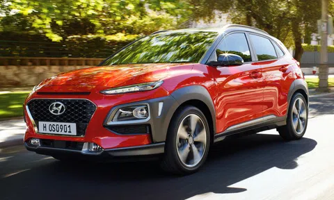 Hyundai Kona 2020 được ra mắt tại Malaysia