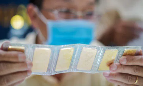 Giá vàng bước vào xu hướng tăng