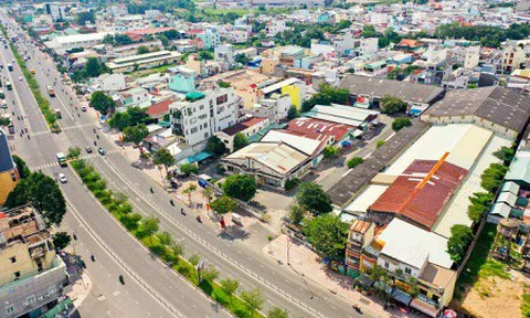 Đất 'vàng' ở TP.HCM làm bãi giữ xe