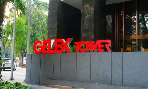 GELEX lãi trước thuế 791 tỷ đồng trong 9 tháng