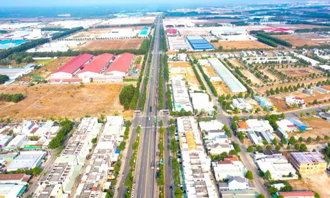 Lợi thế phát triển của BĐS cửa ngõ phía bắc Bình Dương