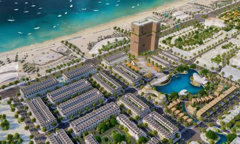 Đất Xanh Miền Trung đặt mục tiêu vốn điều lệ 1 tỷ USD năm 2030